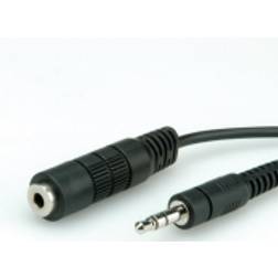 Roline 3.5mm - 3.5mm M-F 3m