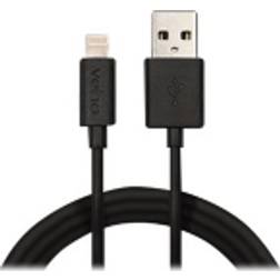 Veho USB A - Lightning 1m