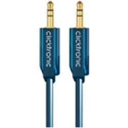ClickTronic Casual 3.5mm - 3.5mm 1.5m
