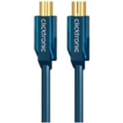 ClickTronic Casual Antenna 9.5mm - 9.5mm M-F 2m