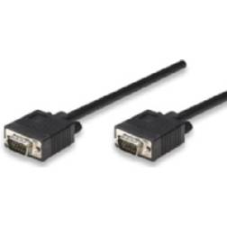 Manhattan VGA - VGA (SVGA) Ferrite 15m