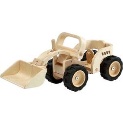 Plantoys Bulldozer 6123