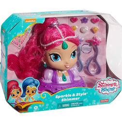 Fisher Price Shimmer & Shine Sparkle & Style Shimmer