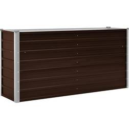 vidaXL Garden Planter Flower Box 45717 Plantekasse