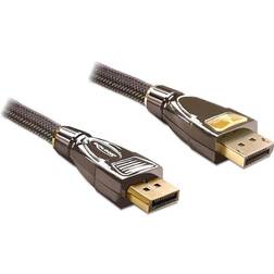 DeLock Premium DisplayPort - DisplayPort 3m