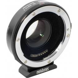 Metabones Speed Booster Canon EF to BMPCC4K XL Adattatore per obiettivo