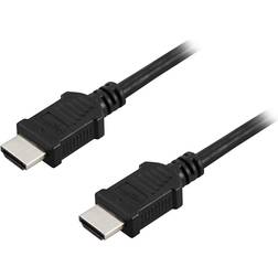 Deltaco AWG30 HDMI - HDMI High Speed with Ethernet 3m