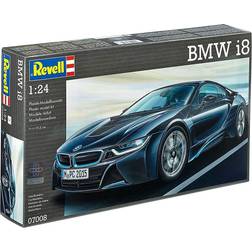 Revell Model Set BMW I8