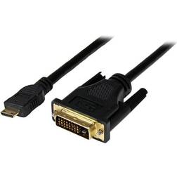 StarTech HDMI Mini - DVI-D Single Link 3m