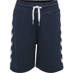 Hummel Pantaloncini per bambini - Blu petrolio