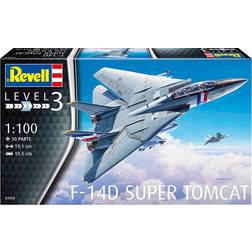 Revell 1/100 F-14D Super Tomcat