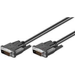 MicroConnect DVI-D - DVI-D Single Link 3m