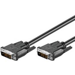 MicroConnect DVI-D - DVI-D Single Link 1m