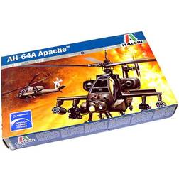 Italeri AH-64A Apache 1:72