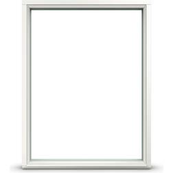 Tanum Alu- FF8x10 Aluminium Fast fönster 3-glasfönster 80x100cm