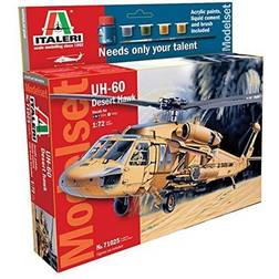 Italeri 1/72 UH 60 Desert Hawk (Modelset)