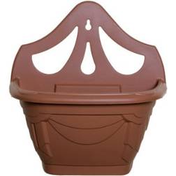 Whitefurze Venetian Wall Pot 34cm