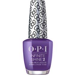 OPI Hello Kitty Collection Infinite Shine Hello Pretty 15ml