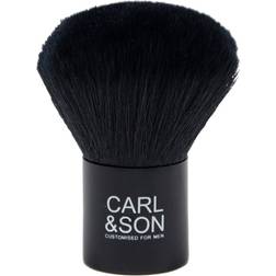 Carl & Son Makeup powder brush #black