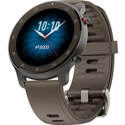 Amazfit GTR 47 mm Titane Montre Intelligente Avec Sangle 1.39" Bluetooth 40 g