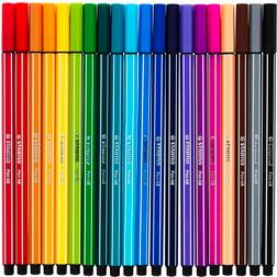 Stabilo Pen 68 Basic 20-pack