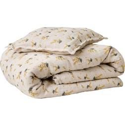 Garbo&Friends Mimosa Muslin Junior Bedset 100x130cm