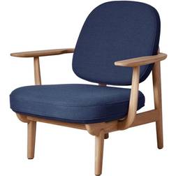 Fritz Hansen Fred Loungestol 85.2cm