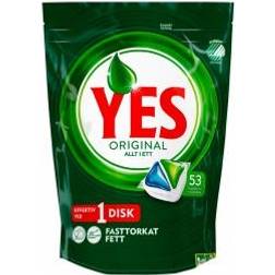 Yes Original Powerdrops Dishwasher 53-Tablets