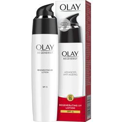 Olay Regenerist Regenerating UV Lotion SPF15 75ml