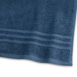 Borganäs Basic Badlakan Blå (150x90cm)