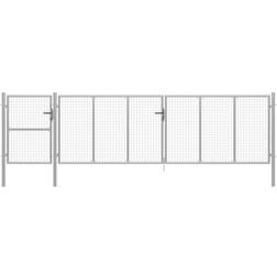 vidaXL Garden Gate 500x125cm