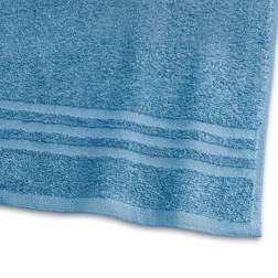 Borganäs Basic Badlakan Blå (150x90cm)
