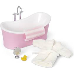 Lundby Bath Set 60306300