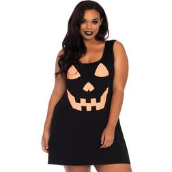 Leg Avenue Jersey Pumpkin Dress