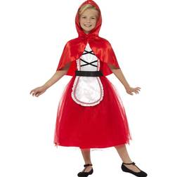 Smiffys Deluxe Red Riding Hood Costume