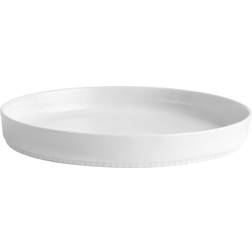 Pillivuyt Toulouse Flad tallerken 22cm