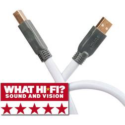 Supra USB A - USB B 2.0 12m