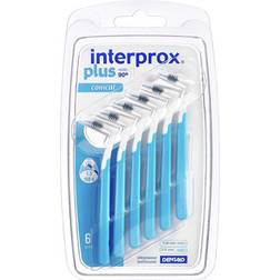 Ekulf Interprox Plus Conique Bleu 6 Pièces