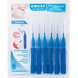 Ekulf pH Supreme 0.6mm 6-pack