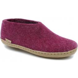 Glerups Shoe - Cranberry