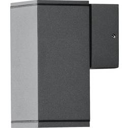 Konstsmide Monza Single Square Väggplafond 6.5cm