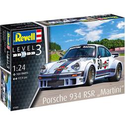 Revell Automodello in kit da costruire 67685 1:24