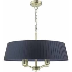 Dar Lighting Cristin Pendant Lamp 57cm