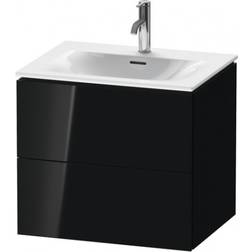 Duravit L-Cube LC6305 620 x 481 mm 2 Schubkästen