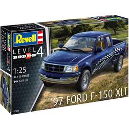 Revell Model set 1997 Ford F-150 XLT 1:25