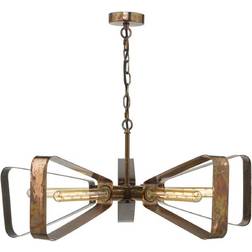 Dar Lighting Yavanna Pendant Lamp ∅ 74cm