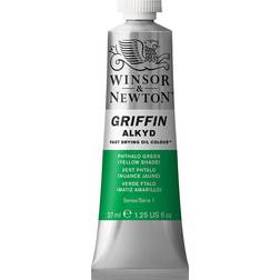 Winsor & Newton Griffin Alkyd Fast Drying Oil Colour Phthalo Green 37ml