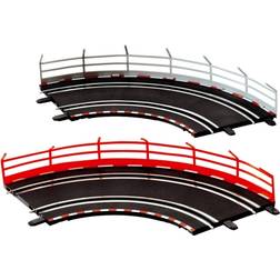 Carrera Guardrail Fence 10-pack