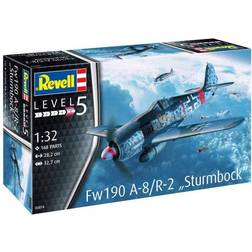 Revell Fw190 A-8 Sturmbock 1:32