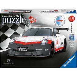 Ravensburger Porsche GT3 Cup 3D Puzzle 108 Bitar